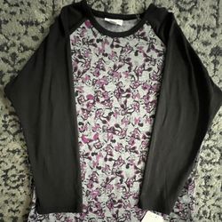 NWT Disney Lularoe XS