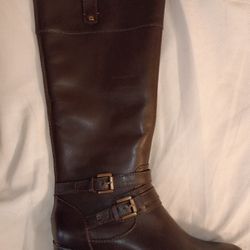 Riding Boots Wide Calf New