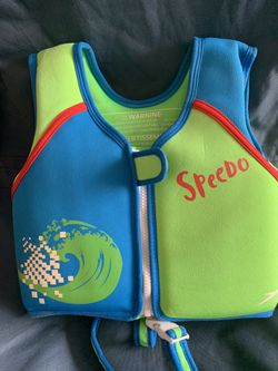 Speedo Vest