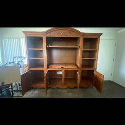 Entertainment Center 