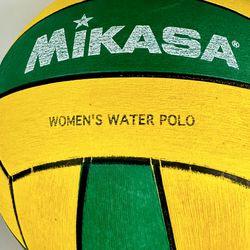 mikasa women’s water polo ball