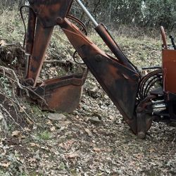 Backhoe / Excavator Attachment 