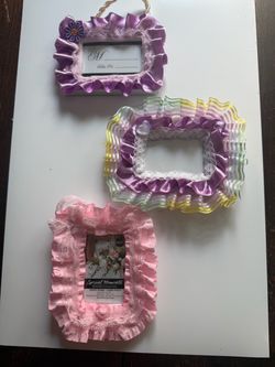 Picture frames