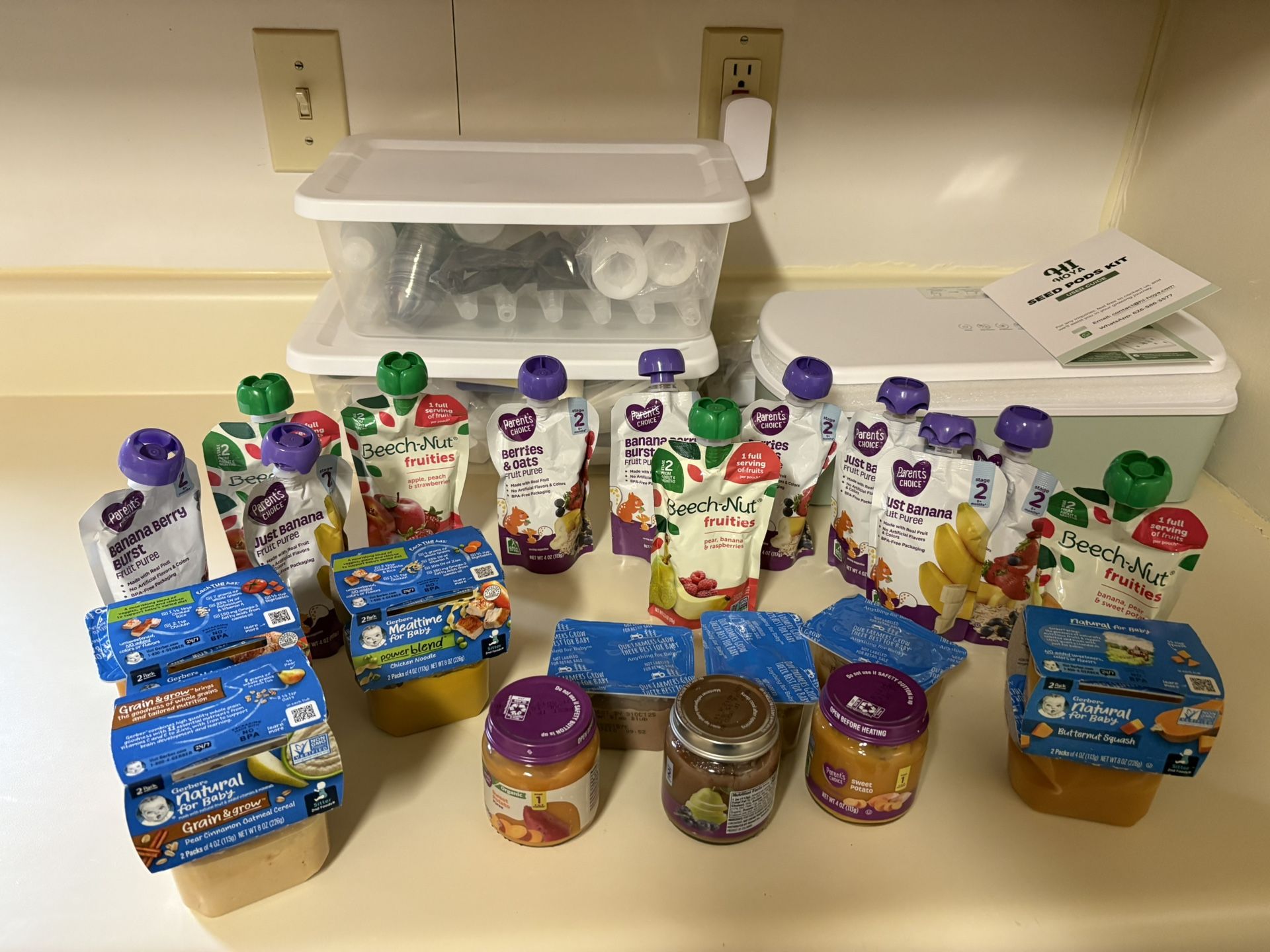 Baby Food