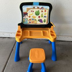 VTech Writing And Activity Desk