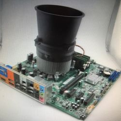 GATEWAY Motherboard H57M01G1-1.1-8EKS3HS (Intel Core i7 860) (8 GB DDr3 Ram)