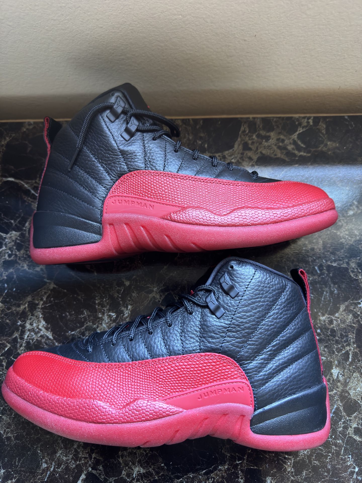 Air Jordan 12 Retro 'Flu Game' 2025
