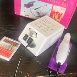 Nail Machine (drill)