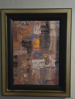 Abstract art