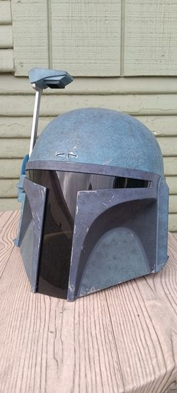 Star Wars The Black Series Death Watch Helmet