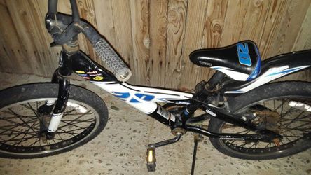 Bmx bike