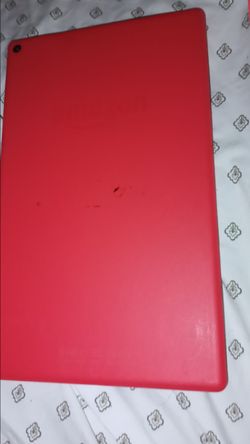 Amazon tablet