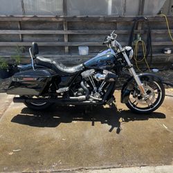 Harley Fxr 