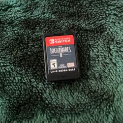 Nintendo Game Without Cover