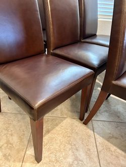 Set of 4 dining chairs for Sale in Scottsdale, AZ - OfferUp