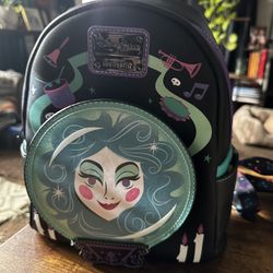 Loungefly Backpack 