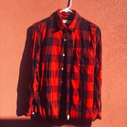 Hollister Men’s Flannel