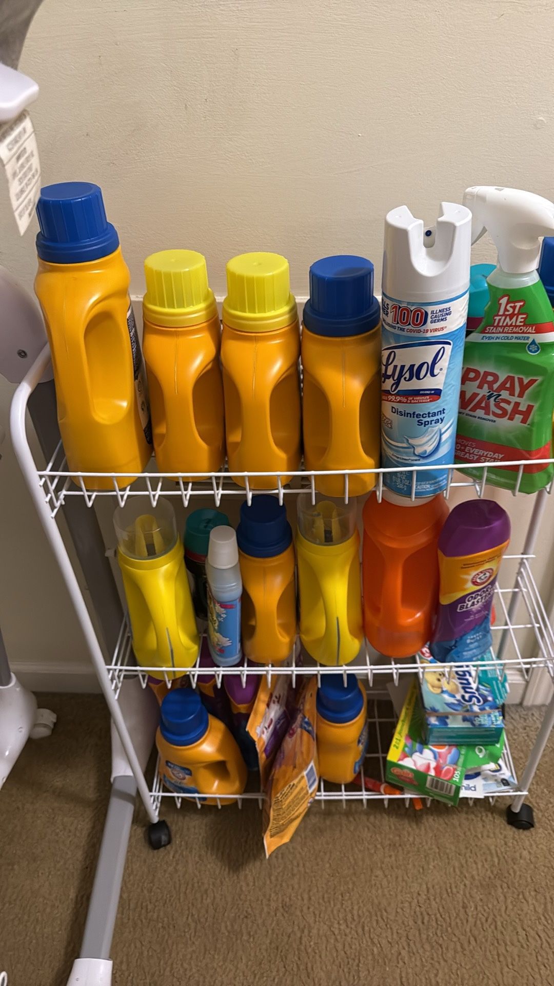 Detergent