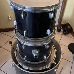 Sound Percussion Drums Shells 