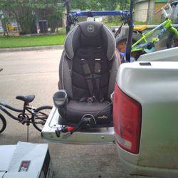 Evenflo Car Seat