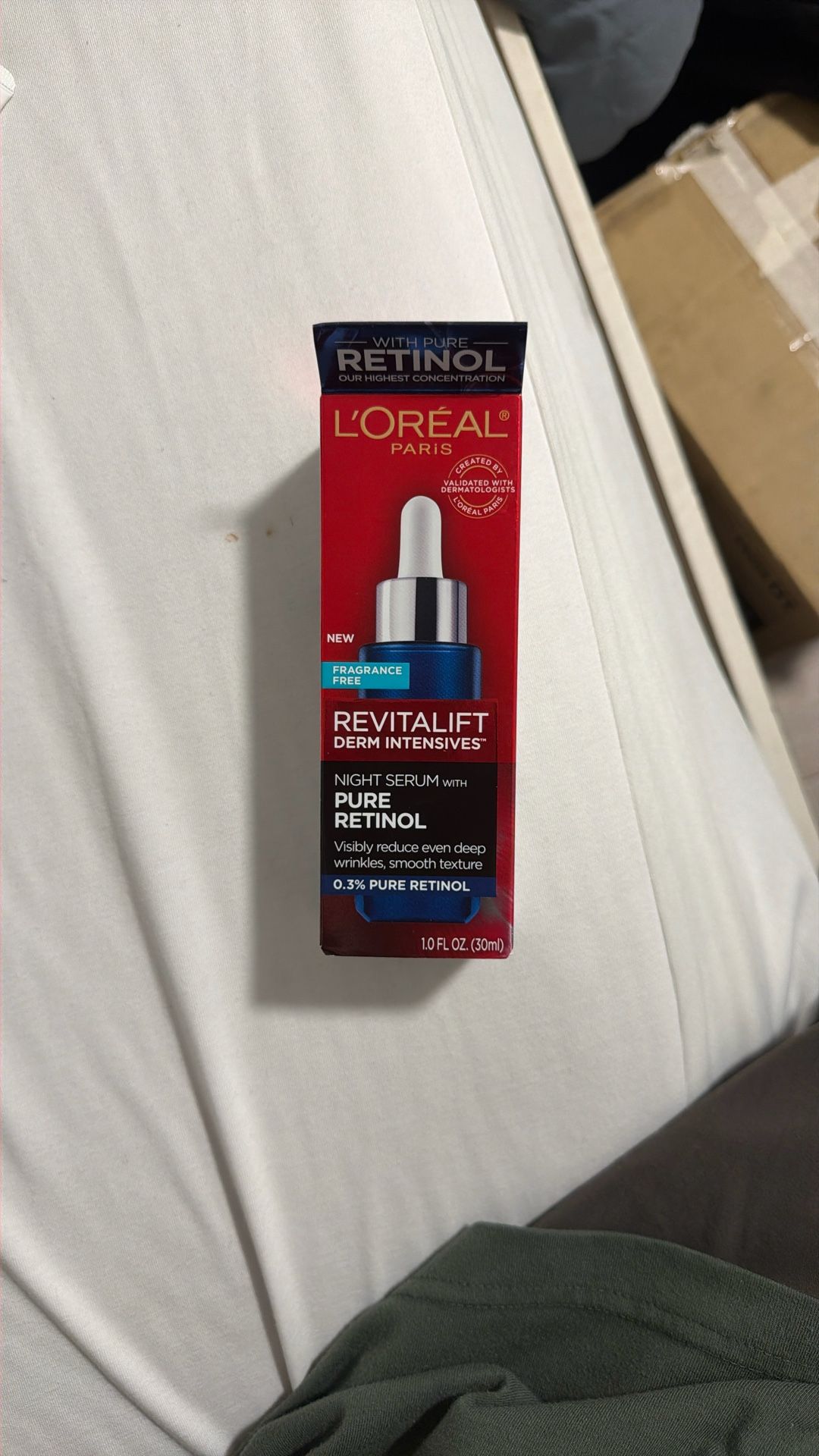 L’Oréal Retinol 