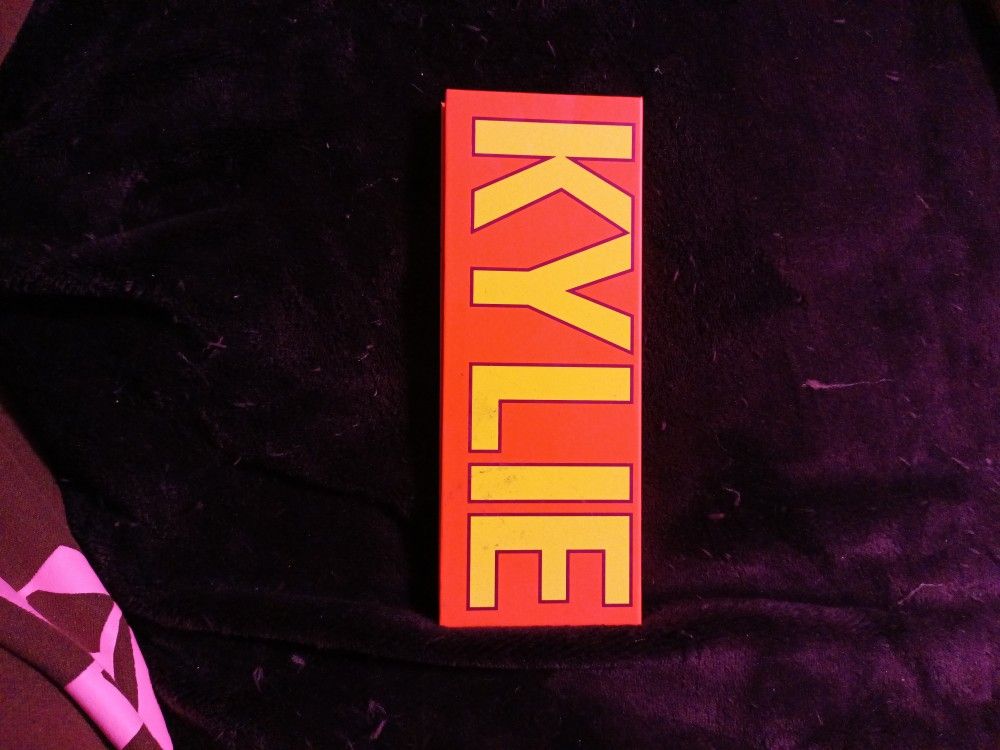 Kylie Cosmetics Eyeshadow Palette