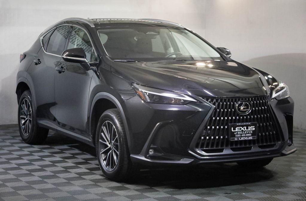 2024 Lexus NX 350h