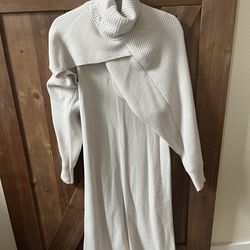 New without tag sweater dress