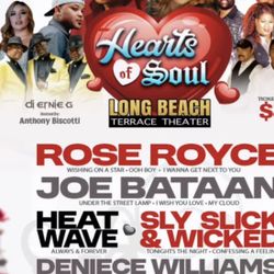 Heart of Soul Concert 