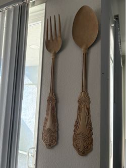 Kitchen wall decor