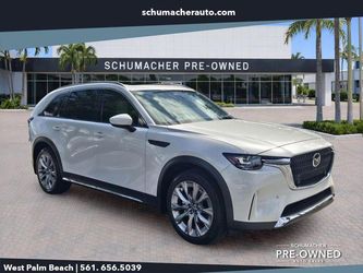 2024 Mazda CX-90