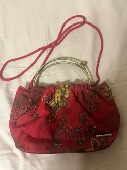 La Voila Beaded Purse