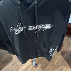 Vlone Pop Smoke Hoodie 