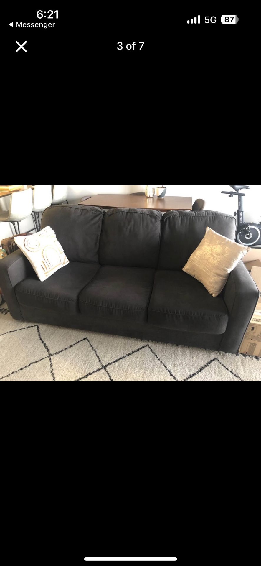 Sleeper Sofa
