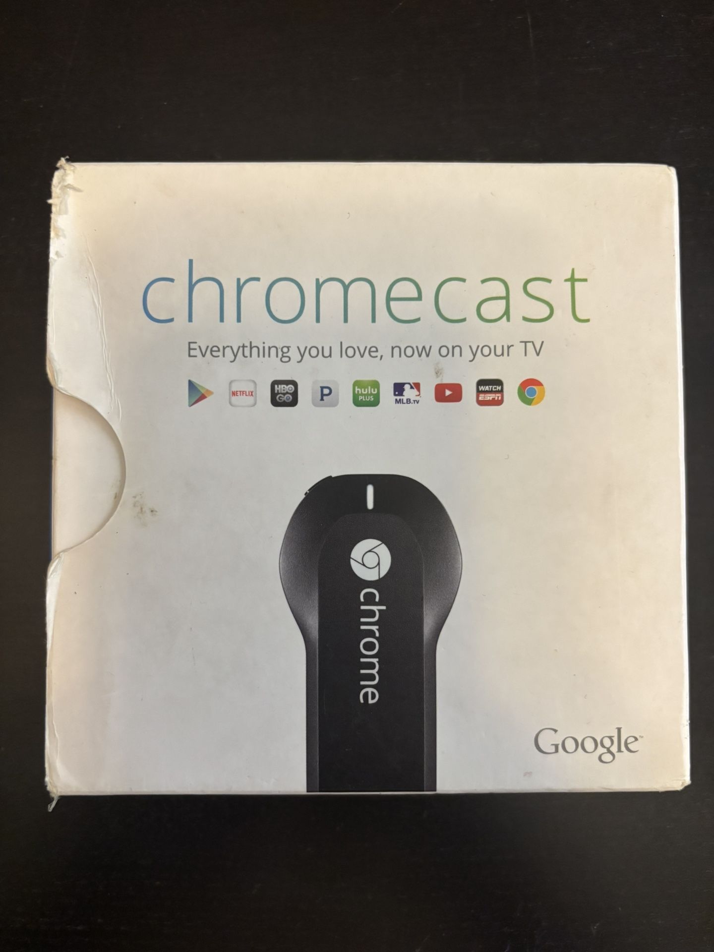Google Chromecast