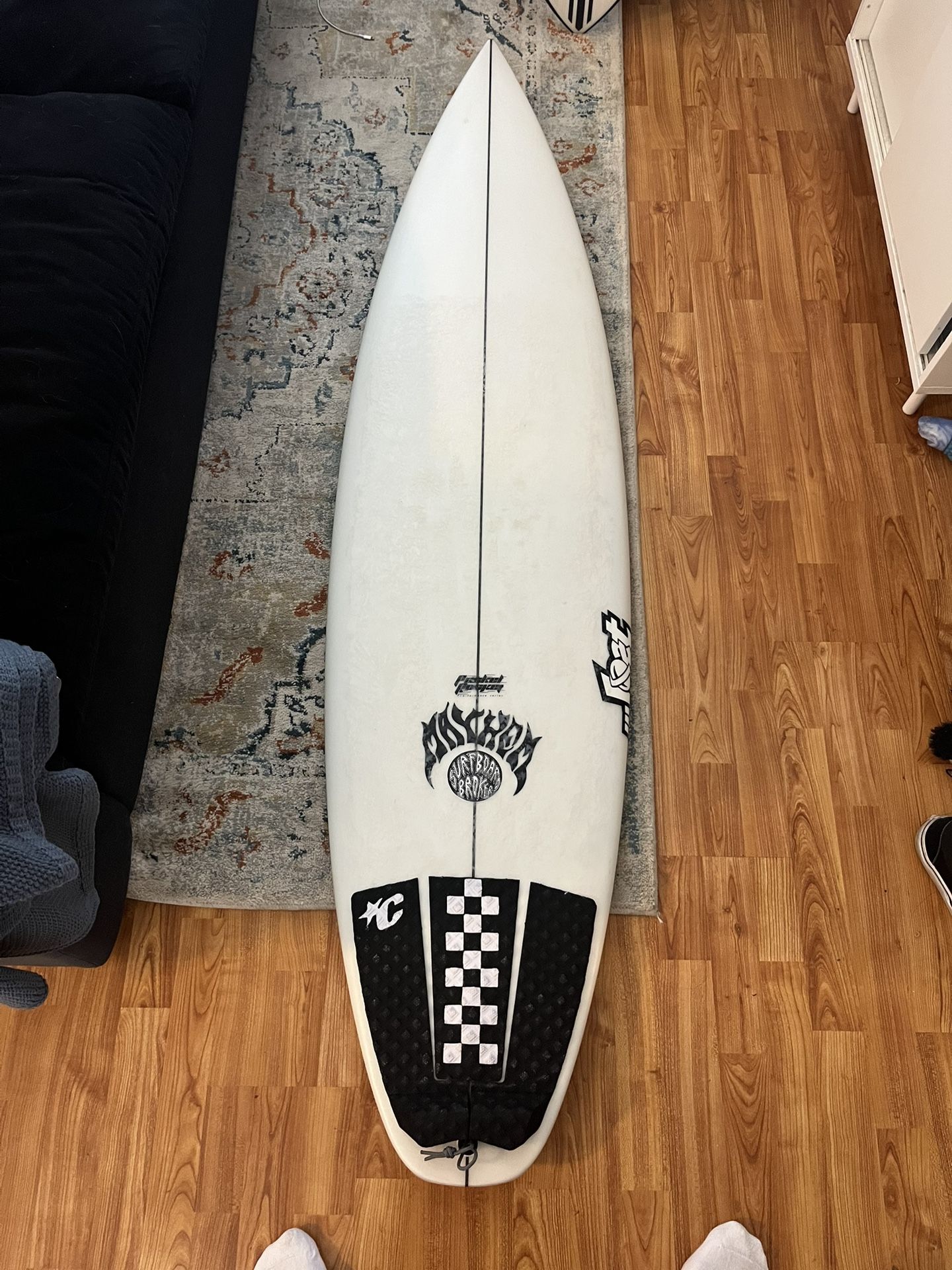 Lost Mayhem Surfboard