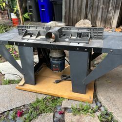 Table Router With Table Works Awesome 