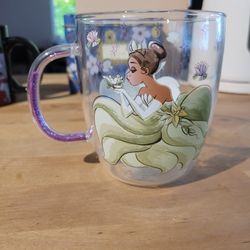 Disney Tiana Mug