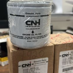 New Holland Oil Filter 