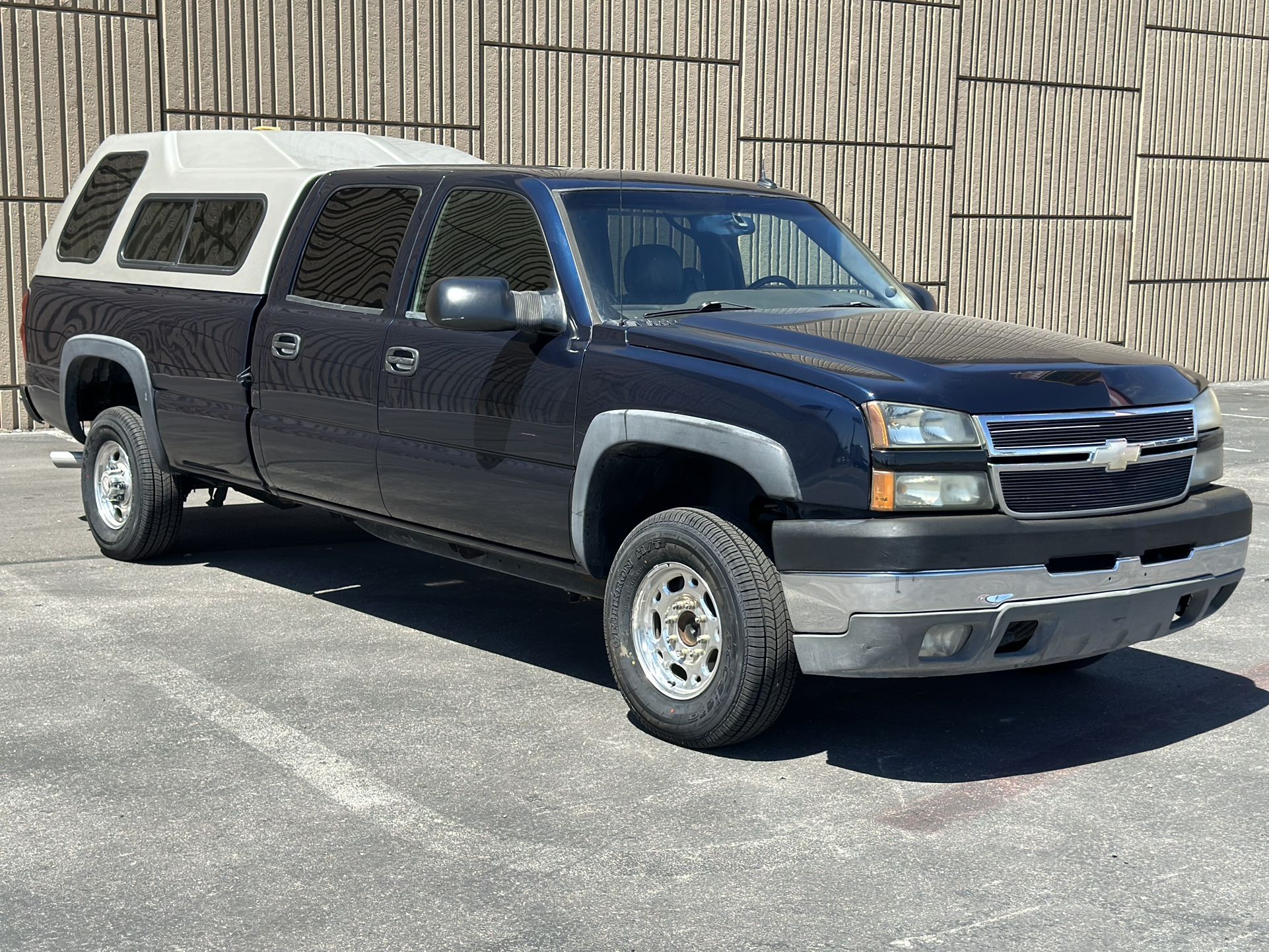 2005 Chevrolet Silverado 2500 HD