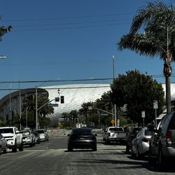 Sofi Stadium/ Intuit Arena / Kia Forum Parking For concerts Or NFL Games 😌🙏