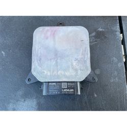 2021 2022 23 2024 LEXUS IS300 IS350 HEADLIGHT RIGHT LED MODULE BALLAST OEM USED