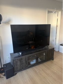 LG 65” LED 4K HUD Smart webOS TV