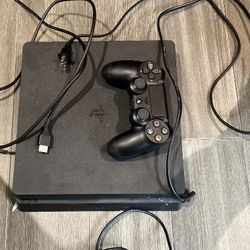PS4 Slim 1tb 