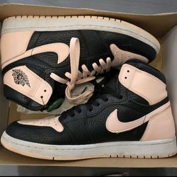 Jordan 1 "Crimson Tint"