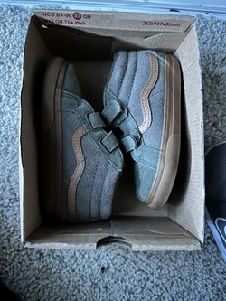 Toddler Vans