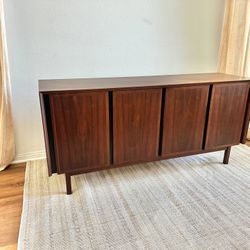 Mid Century Modern Credenza
