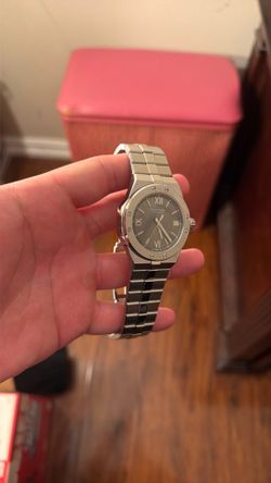 Chopard watch