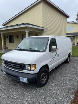 2003 Ford E-150