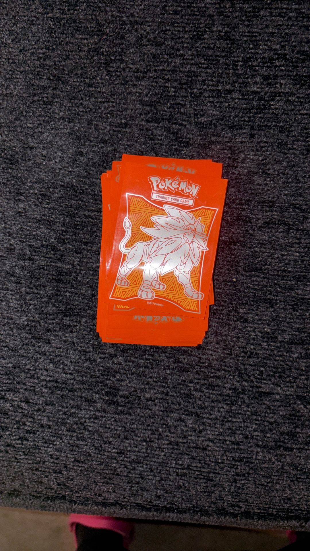 Pokemon Card Protectors Pokémon Card Sleeves